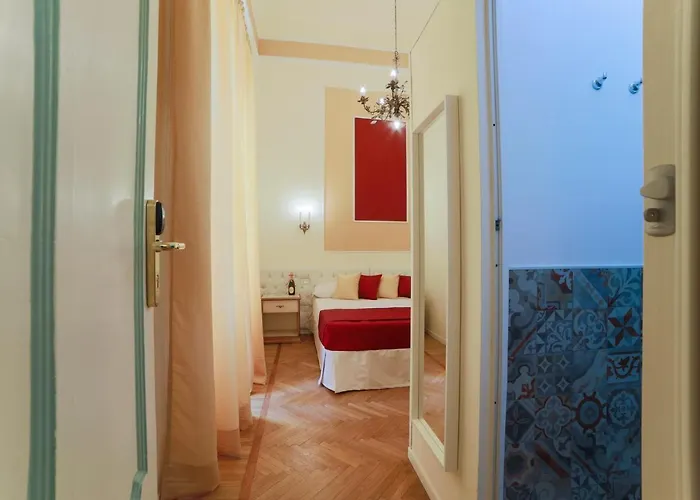 Gasthuis Villino Carmela Rome