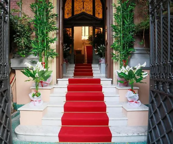 Villino Carmela Gasthuis Rome