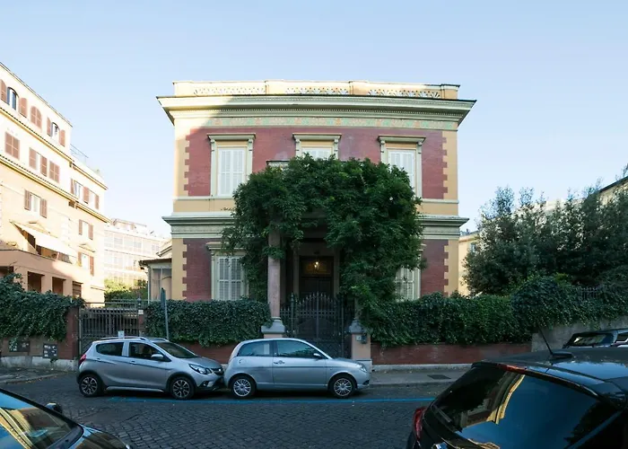 Villino Carmela 2* Rome
