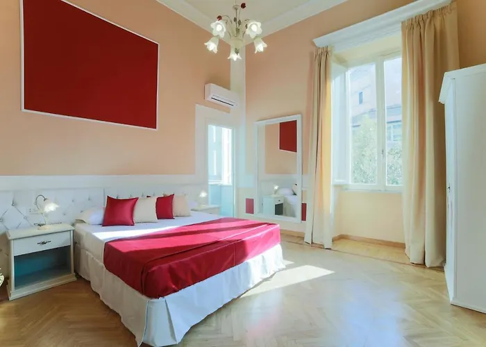 Villino Carmela Gasthuis Rome