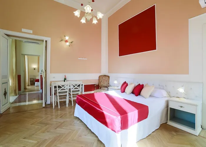 Villino Carmela Gasthuis Rome